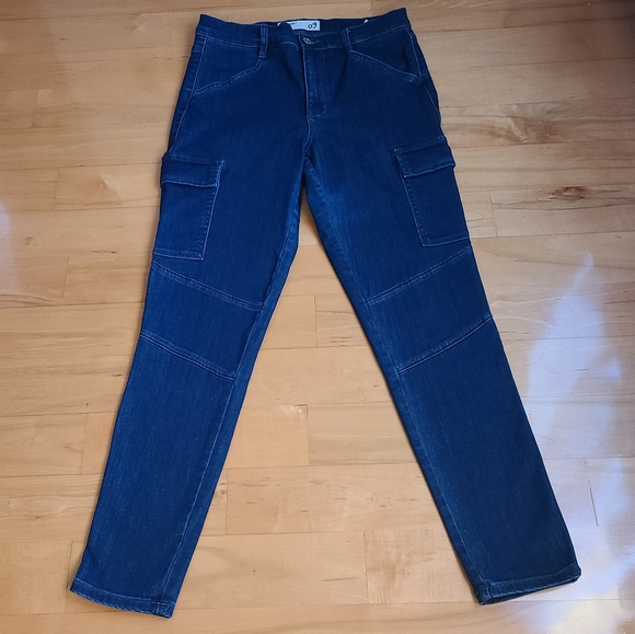 Garage jeans/High waisted - Picture 6 of 6